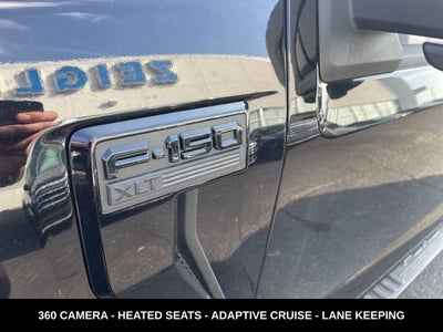 2024 Ford F-150 XLT BLACKOUT PACKAGE