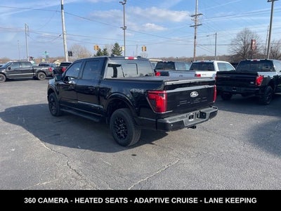 2024 Ford F-150 XLT BLACKOUT PACKAGE