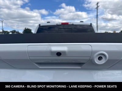 2024 Ford F-150 XLT BLACK APPEARANCE PACKAGE PLUS
