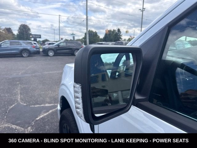2024 Ford F-150 XLT BLACK APPEARANCE PACKAGE PLUS