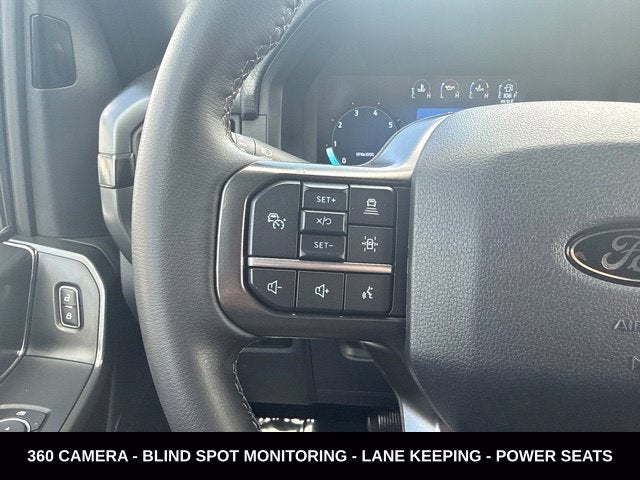 2024 Ford F-150 XLT BLACK APPEARANCE PACKAGE PLUS