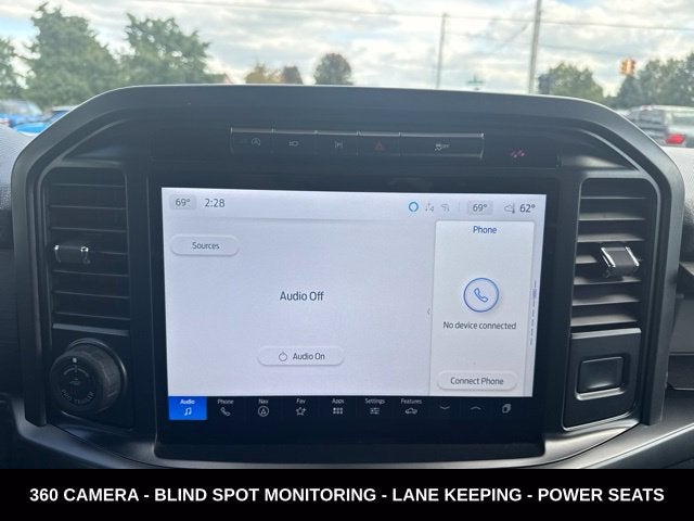 2024 Ford F-150 XLT BLACK APPEARANCE PACKAGE PLUS