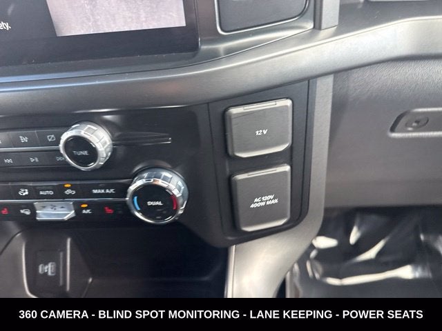 2024 Ford F-150 XLT BLACK APPEARANCE PACKAGE PLUS