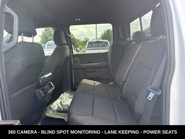 2024 Ford F-150 XLT BLACK APPEARANCE PACKAGE PLUS