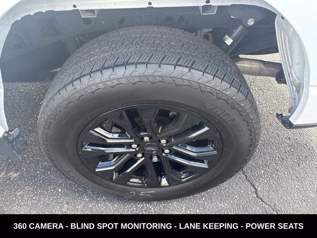 2024 Ford F-150 XLT BLACK APPEARANCE PACKAGE PLUS