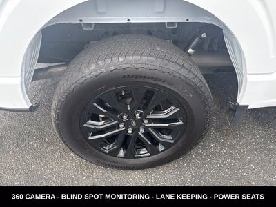 2024 Ford F-150 XLT BLACK APPEARANCE PACKAGE PLUS