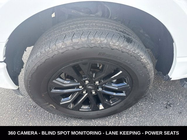 2024 Ford F-150 XLT BLACK APPEARANCE PACKAGE PLUS