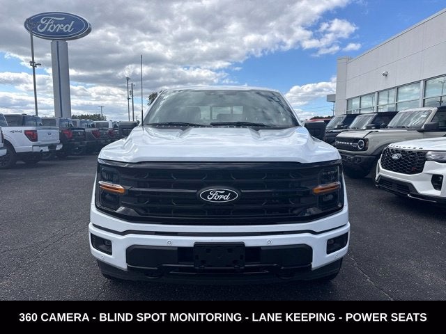 2024 Ford F-150 XLT BLACK APPEARANCE PACKAGE PLUS
