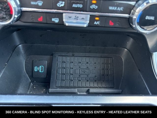 2024 Ford F-150 XLT HEATED LEATHER SEATS