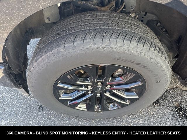 2024 Ford F-150 XLT HEATED LEATHER SEATS