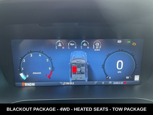 2024 Ford F-150 XLT BLACKOUT PACKAGE