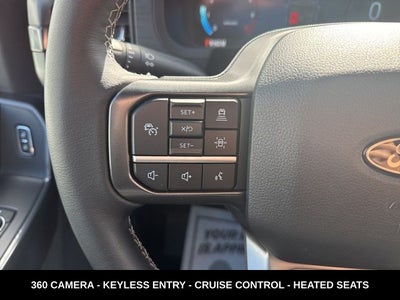 2024 Ford F-150 XLT BLACKOUT PACKAGE