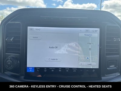 2024 Ford F-150 XLT BLACKOUT PACKAGE
