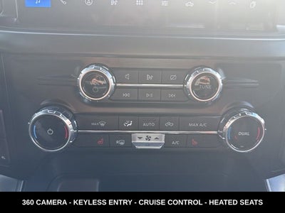 2024 Ford F-150 XLT BLACKOUT PACKAGE