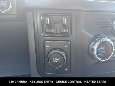 2024 Ford F-150 XLT BLACKOUT PACKAGE