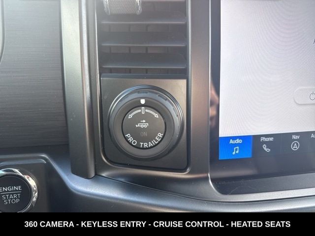 2024 Ford F-150 XLT BLACKOUT PACKAGE