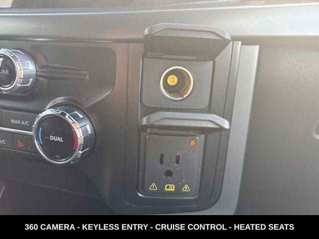 2024 Ford F-150 XLT BLACKOUT PACKAGE