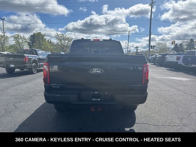 2024 Ford F-150 XLT BLACKOUT PACKAGE
