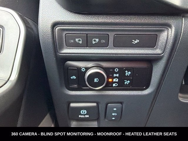 2024 Ford F-150 XLT TWIN PANEL MOONROOF