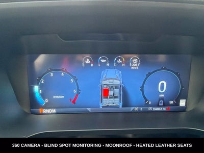 2024 Ford F-150 XLT TWIN PANEL MOONROOF