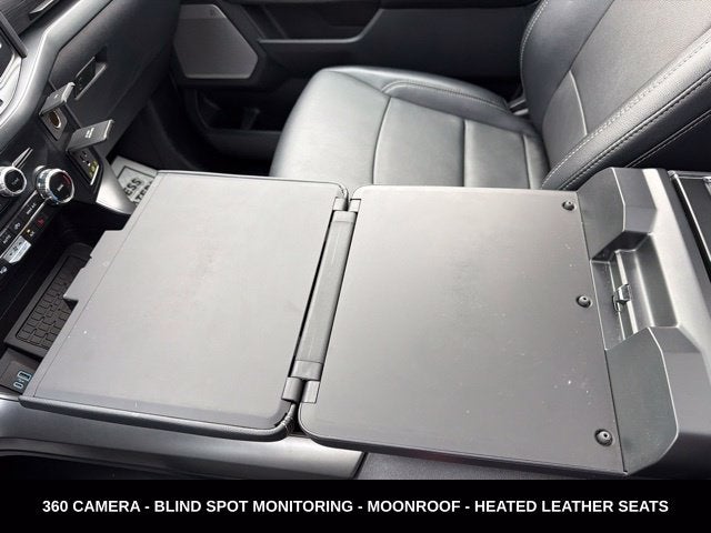 2024 Ford F-150 XLT TWIN PANEL MOONROOF