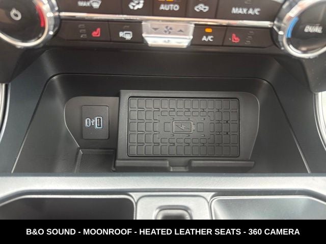 2024 Ford F-150 XLT TWIN PANEL MOONROOF