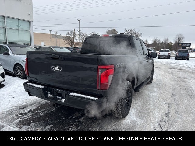 2025 Ford F-150 XLT BLACKOUT PACKAGE