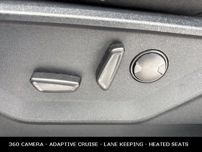 2025 Ford F-150 XLT BLACKOUT PACKAGE