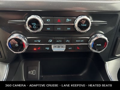 2025 Ford F-150 XLT BLACKOUT PACKAGE