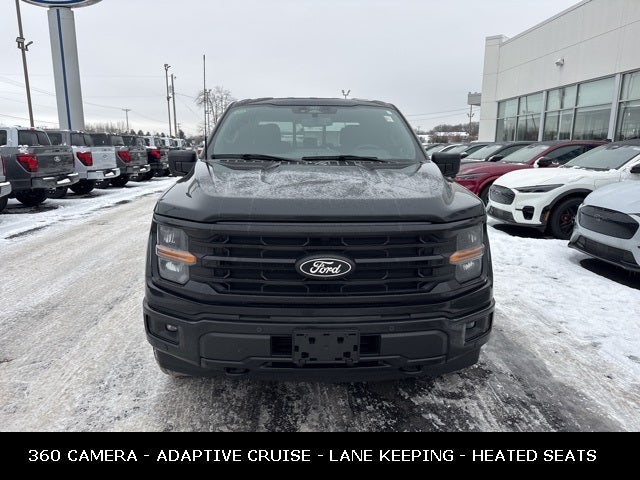 2025 Ford F-150 XLT BLACKOUT PACKAGE