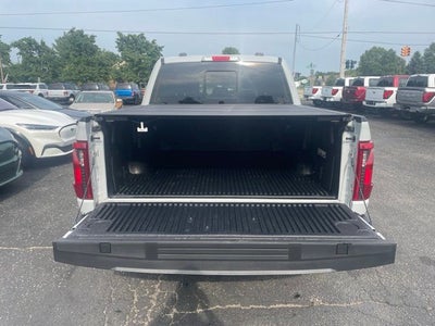 2024 Ford F-150 XLT HEATED LEATHER SEATS