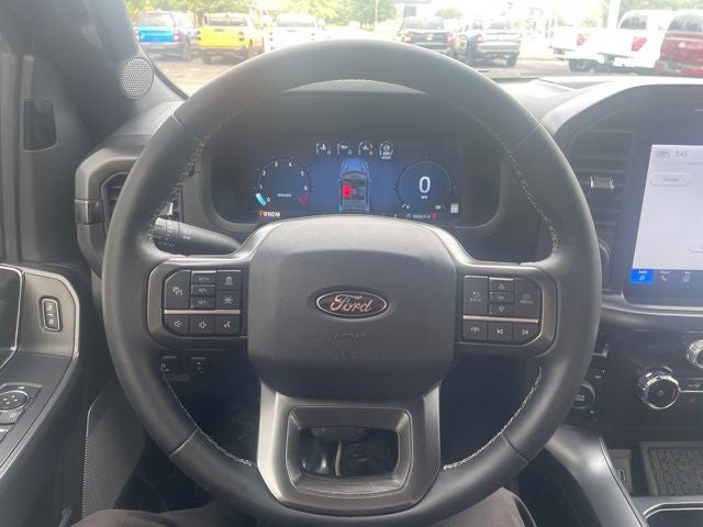 2024 Ford F-150 XLT HEATED LEATHER SEATS