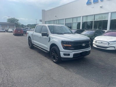 2024 Ford F-150 XLT HEATED LEATHER SEATS