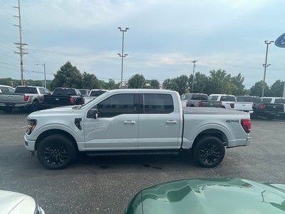 2024 Ford F-150 XLT HEATED LEATHER SEATS