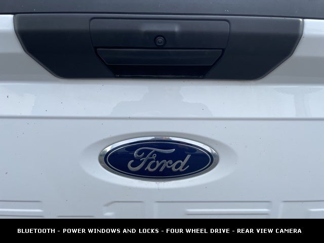 2023 Ford F-150 XL STX