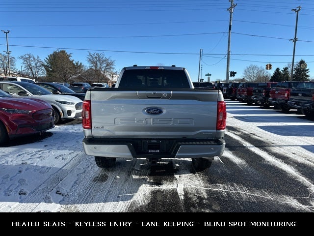 2022 Ford F-150 XLT SPORT APPEARANCE PACKAGE