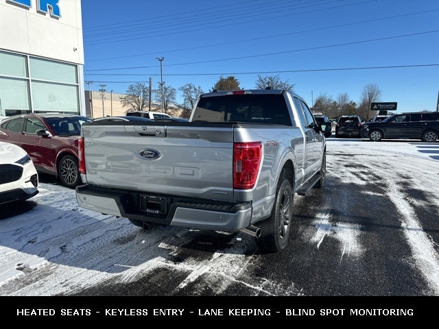 2022 Ford F-150 XLT SPORT APPEARANCE PACKAGE