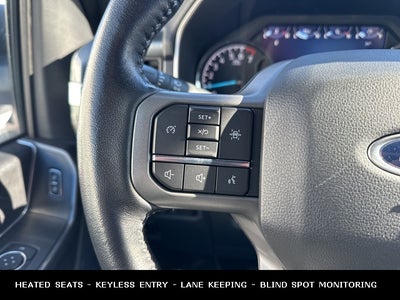 2022 Ford F-150 XLT SPORT APPEARANCE PACKAGE