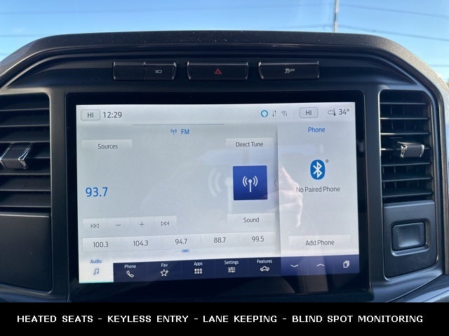 2022 Ford F-150 XLT SPORT APPEARANCE PACKAGE