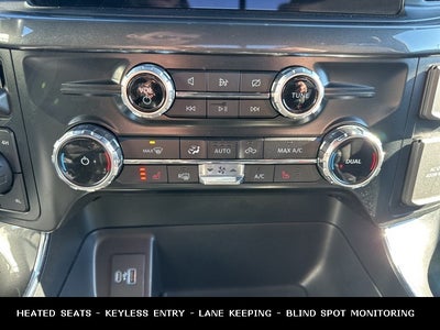 2022 Ford F-150 XLT SPORT APPEARANCE PACKAGE