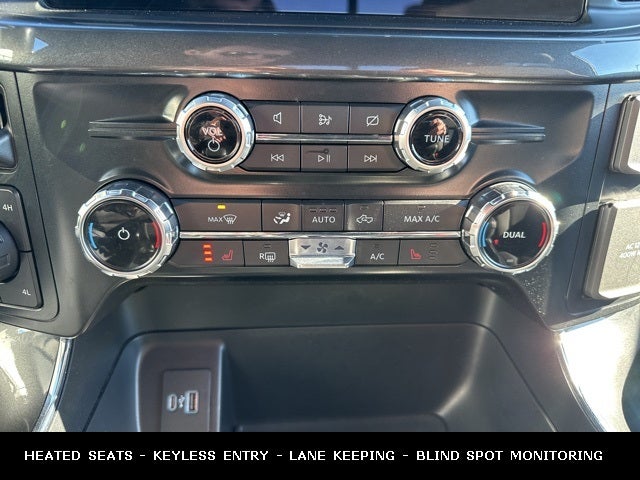 2022 Ford F-150 XLT SPORT APPEARANCE PACKAGE