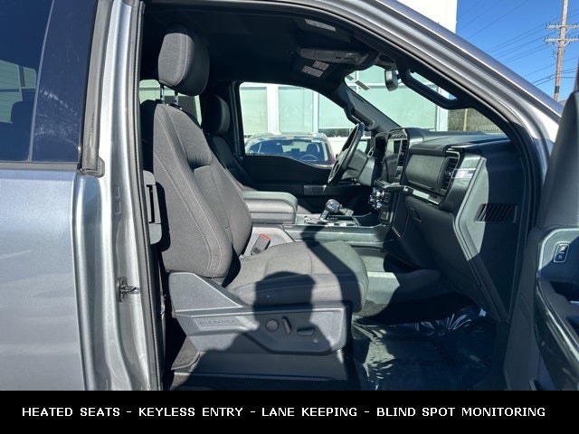 2022 Ford F-150 XLT SPORT APPEARANCE PACKAGE