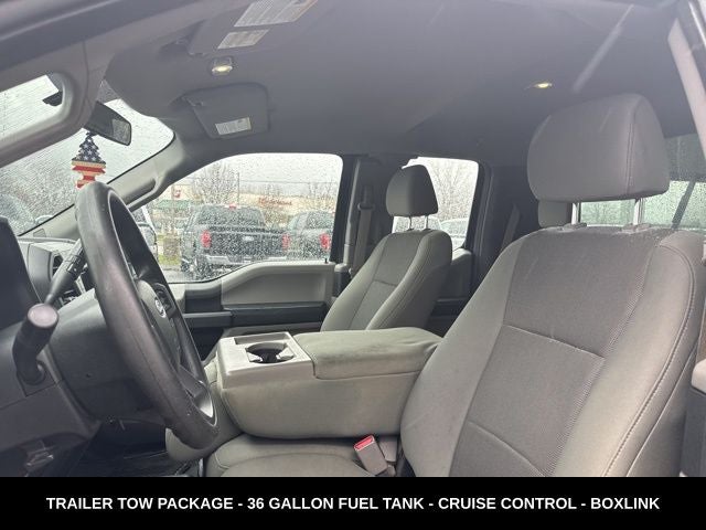 2015 Ford F-150 XL SPORT APPEARANCE PACKAGE