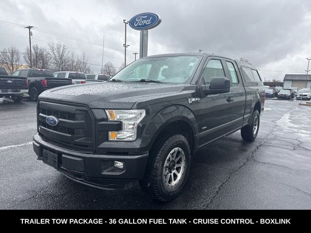 2015 Ford F-150 XL SPORT APPEARANCE PACKAGE