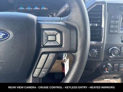 2017 Ford F-150 XLT 4WD LOW MILE LOCAL TRADE