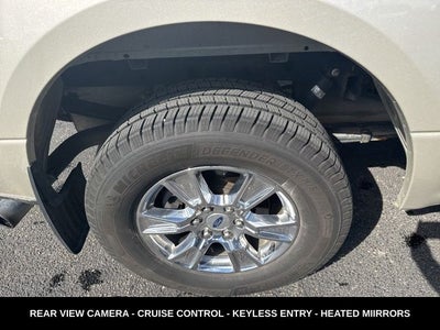 2017 Ford F-150 XLT 4WD LOW MILE LOCAL TRADE