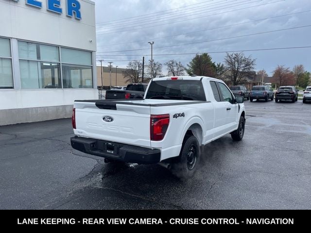 2024 Ford F-150 XL 4WD TOW PACKAGE