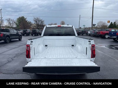 2024 Ford F-150 XL 4WD TOW PACKAGE