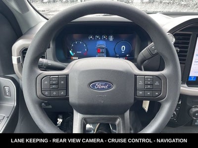 2024 Ford F-150 XL 4WD TOW PACKAGE