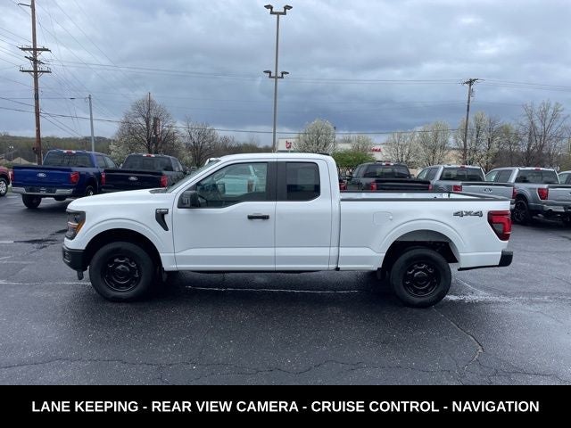 2024 Ford F-150 XL 4WD TOW PACKAGE